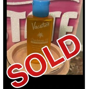 Vacation Chardonnay Oil SPF 30 1 oz.